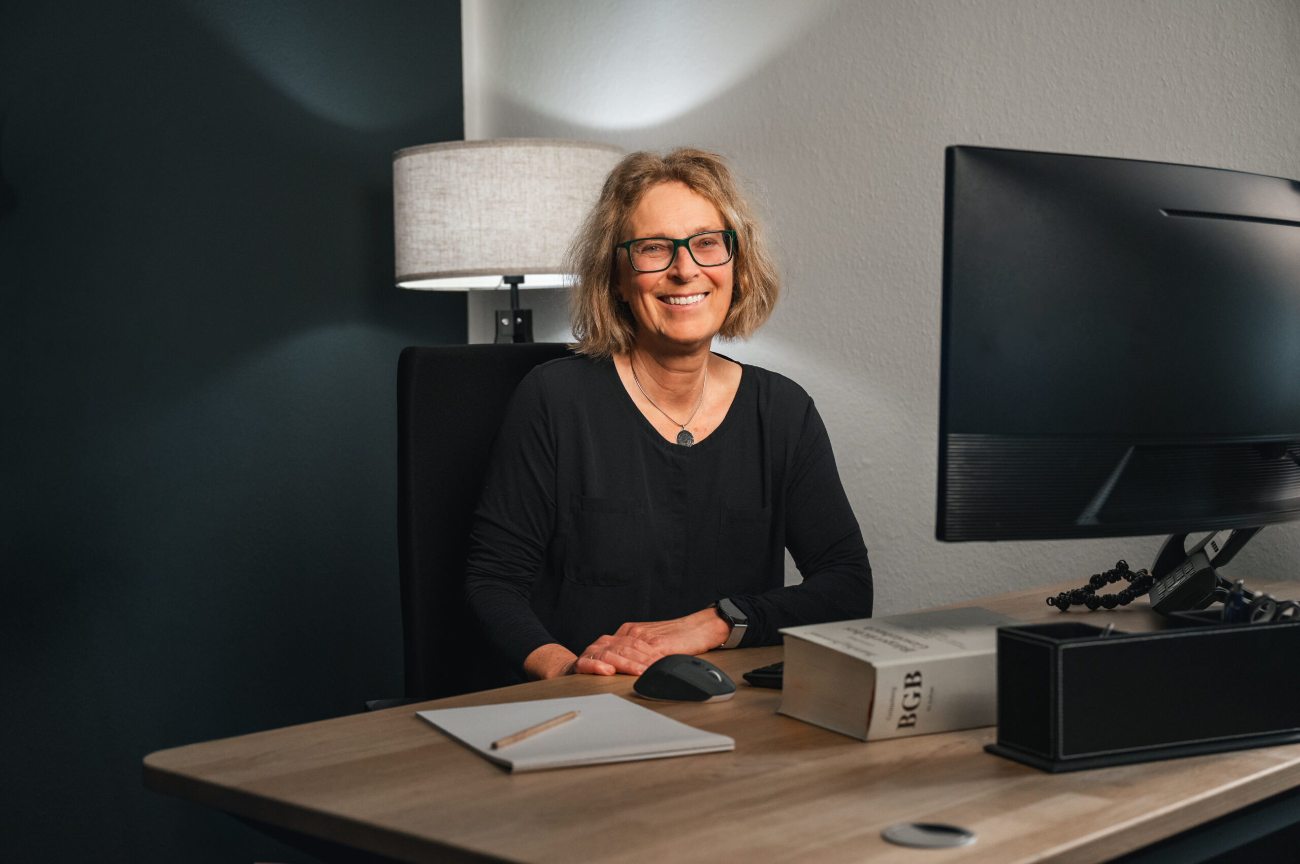 Rechtsanwältin Barbara Lüdtke, Hansestadt Stralsund